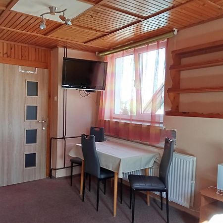 Penzion Skitour Стара-Лесна Экстерьер фото